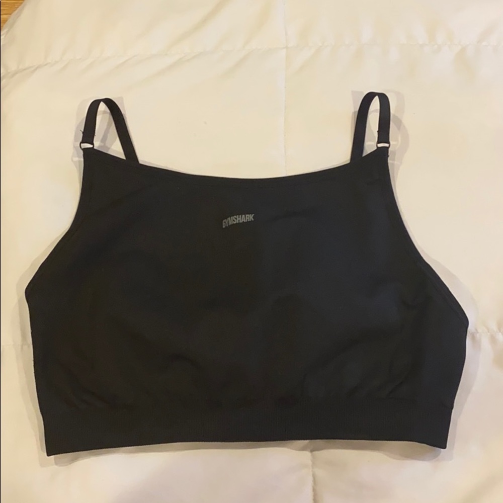 Gymshark flex strappy sports bra